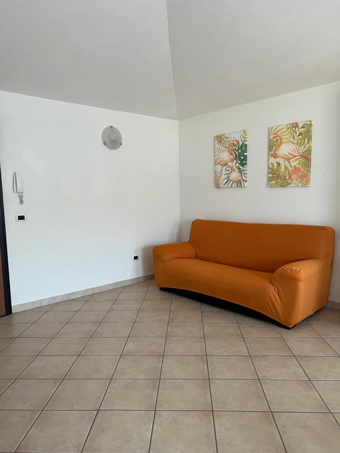 A Casa Di Olivia Apartament Girasole Zewnętrze zdjęcie