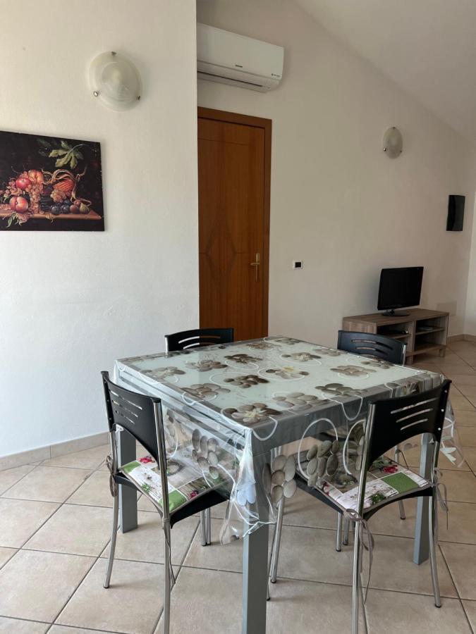 A Casa Di Olivia Apartament Girasole Zewnętrze zdjęcie