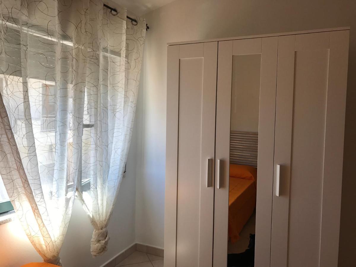 A Casa Di Olivia Apartament Girasole Zewnętrze zdjęcie